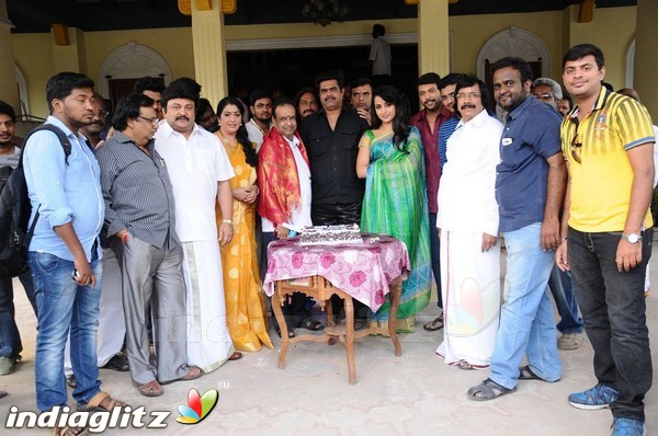 Lakshmi Movie Makers K.Muralidharan Birthday Celebration