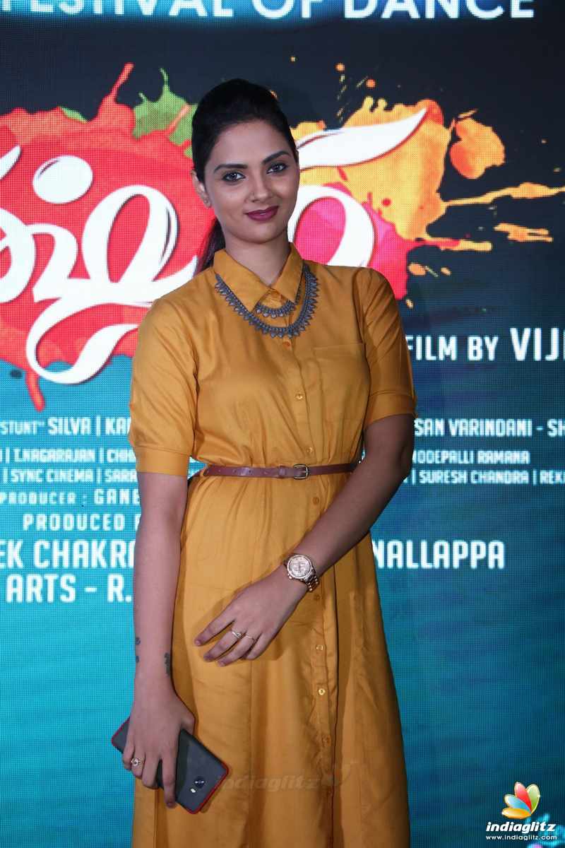 'Lakshmi' Movie Press Meet