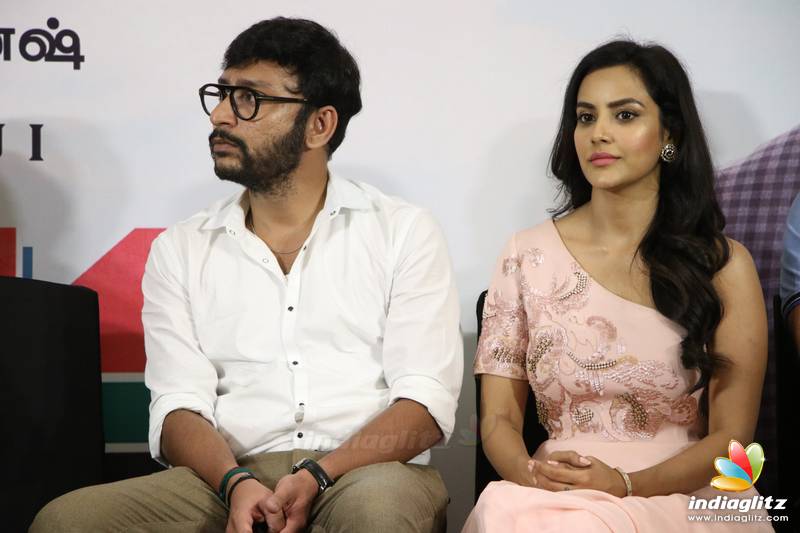 'LKG' success Meet