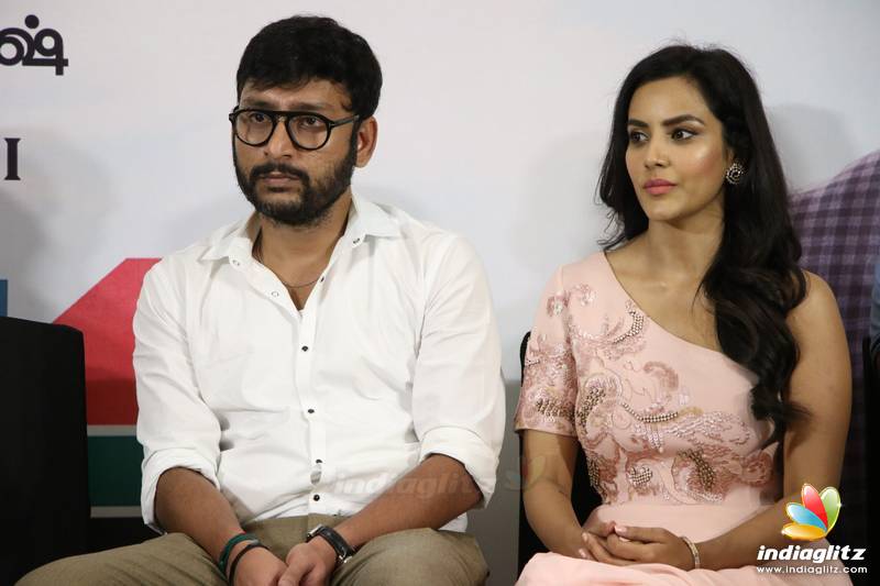 'LKG' success Meet