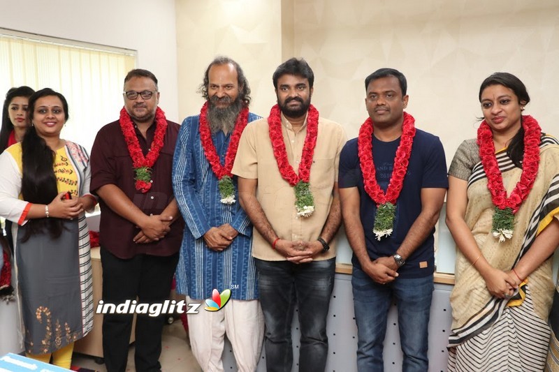 Lyca Production No.10 Movie Pooja