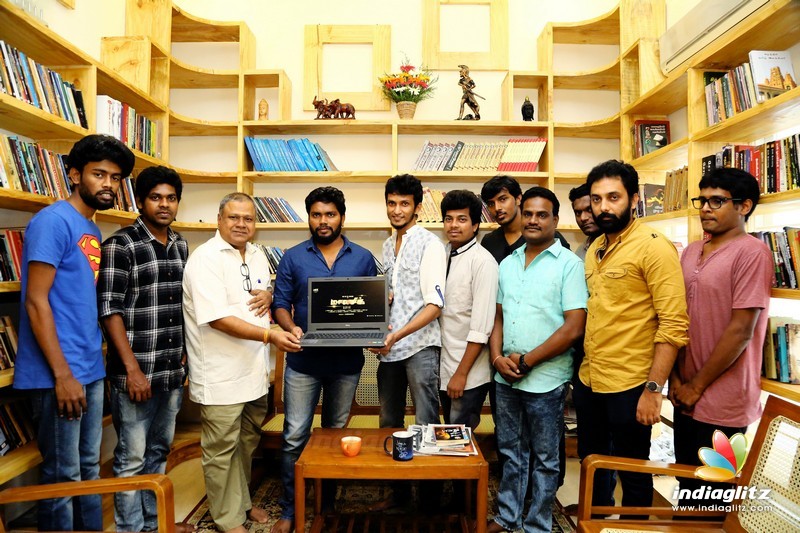 Pa Ranjith Launched 'Maanik' Movie Teaser