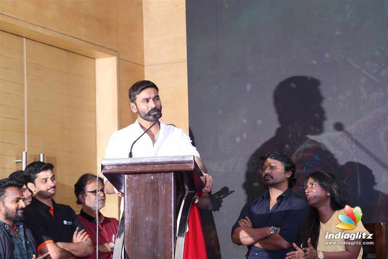 'Maari 2' Press Meet