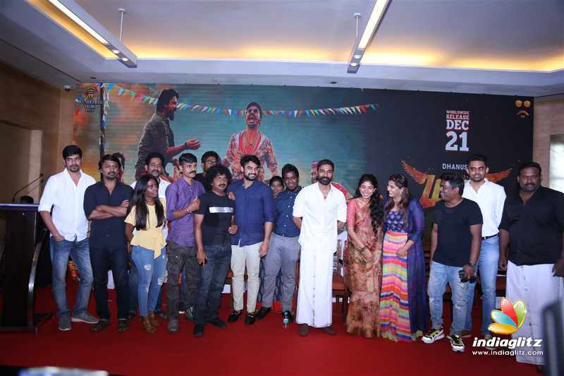 'Maari 2' Press Meet