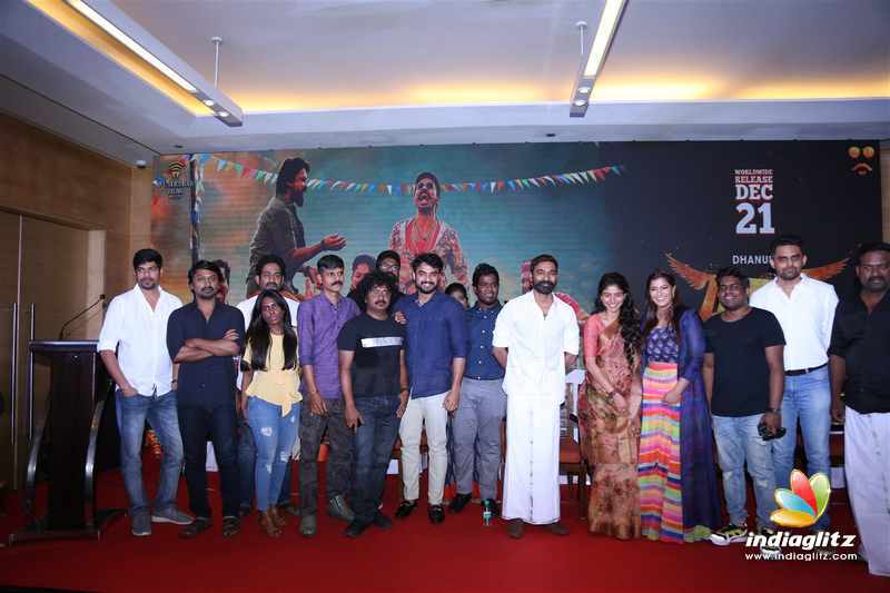 'Maari 2' Press Meet