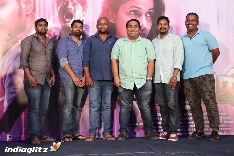 Mayavan Movie Audio Launch