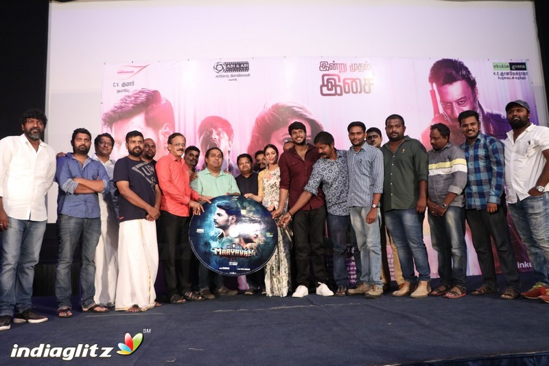 Mayavan Movie Audio Launch