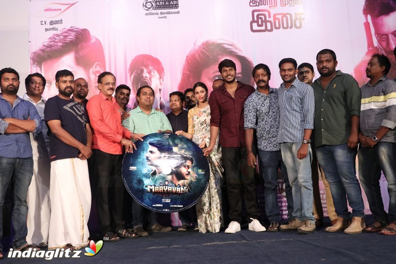 Mayavan Movie Audio Launch