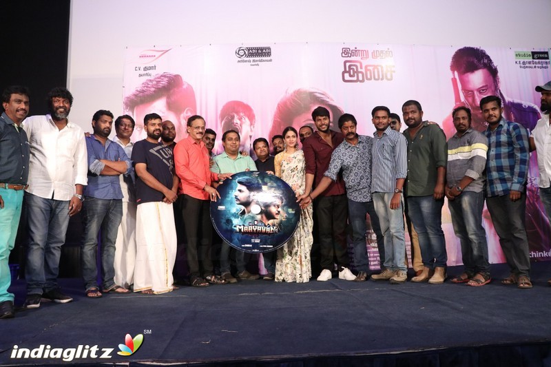 Mayavan Movie Audio Launch