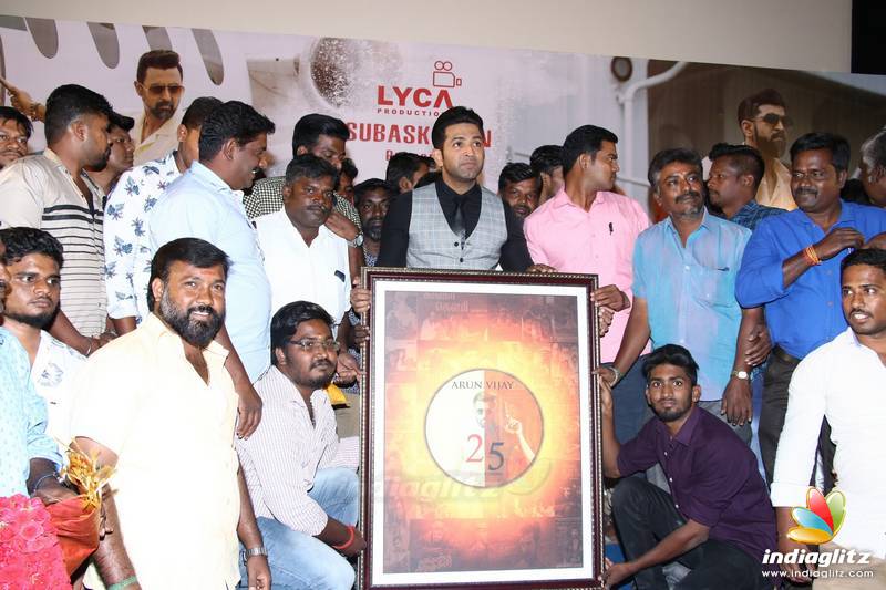 'Mafia' Movie Press Meet