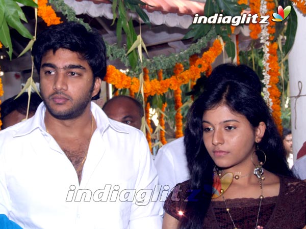 'Maharaja' Movie Launch