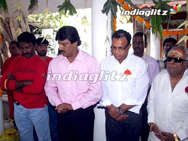 'Maharaja' Movie Launch