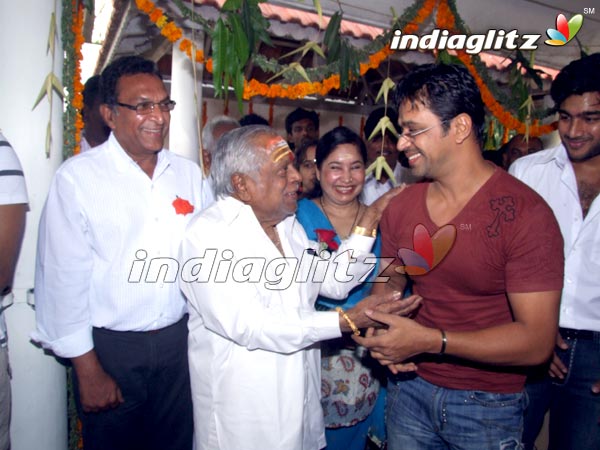 'Maharaja' Movie Launch