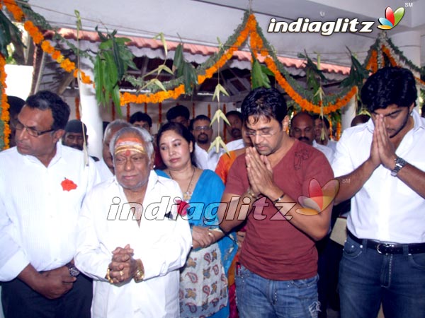 'Maharaja' Movie Launch