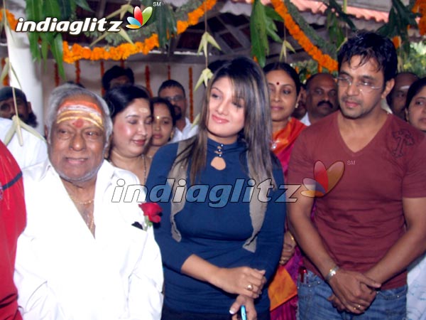 'Maharaja' Movie Launch