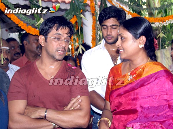 'Maharaja' Movie Launch