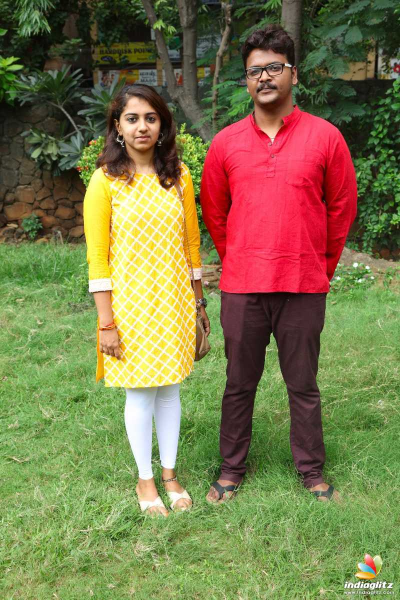 Mahat and Yaashika's New Movie Pooja