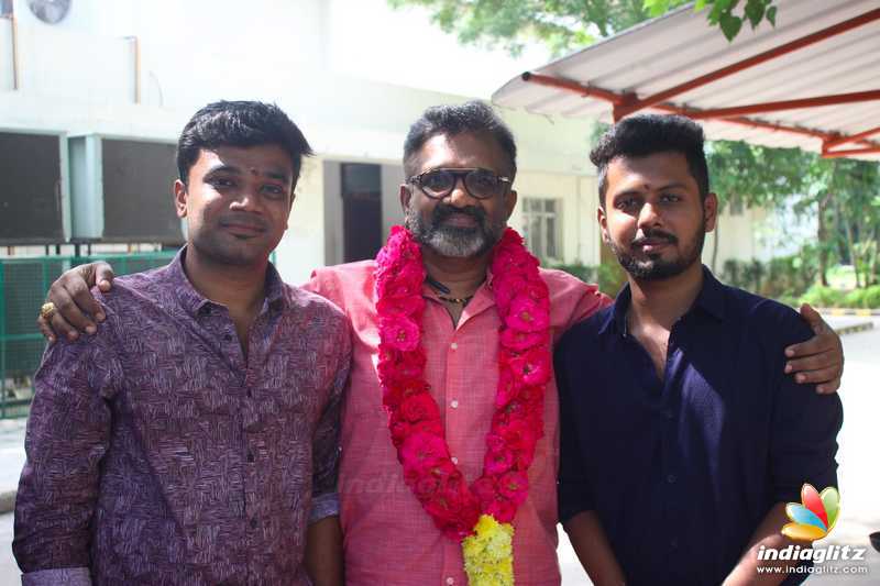 Mahat and Yaashika's New Movie Pooja