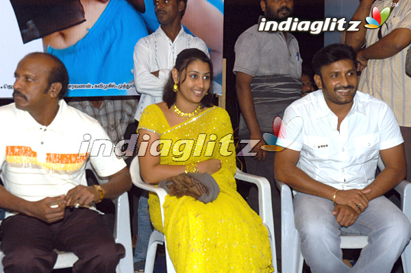 Karthi Releases Malarinum Melliya Audio