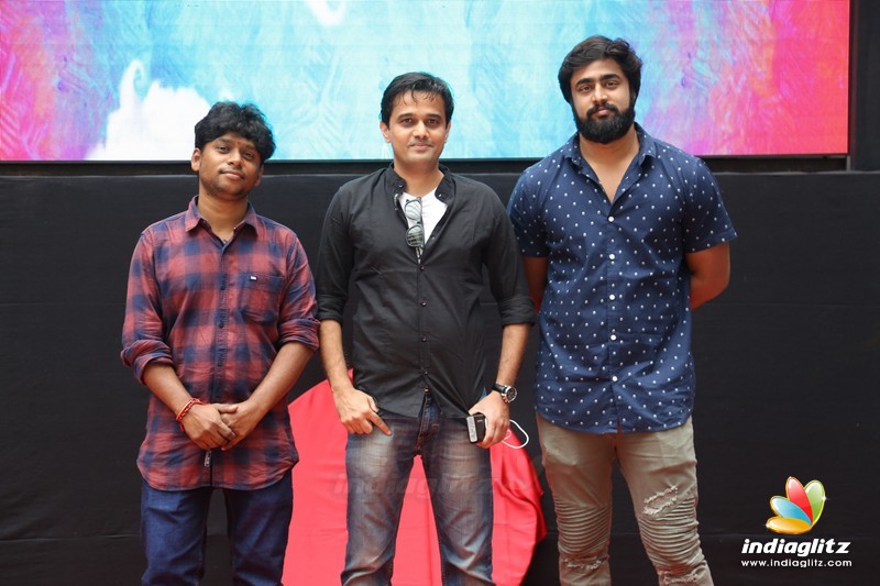 'Ma Ma Ki Ki' Audio Launch at Forum Vijaya Mall