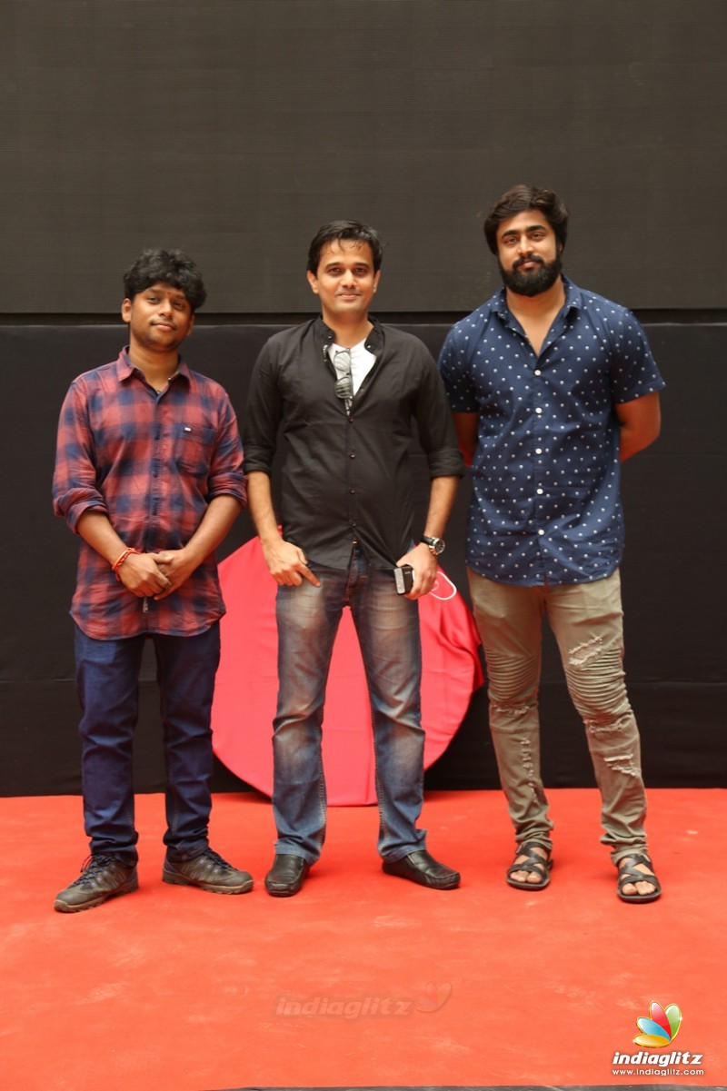 'Ma Ma Ki Ki' Audio Launch at Forum Vijaya Mall