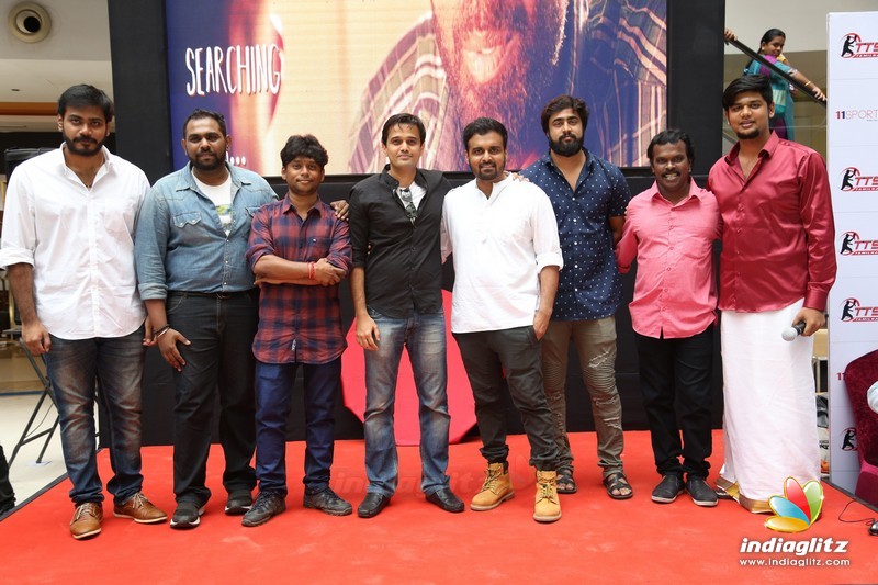 'Ma Ma Ki Ki' Audio Launch at Forum Vijaya Mall