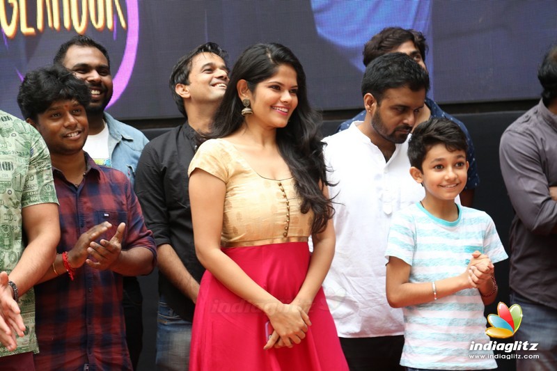 'Ma Ma Ki Ki' Audio Launch at Forum Vijaya Mall