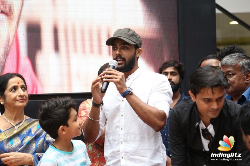 'Ma Ma Ki Ki' Audio Launch at Forum Vijaya Mall