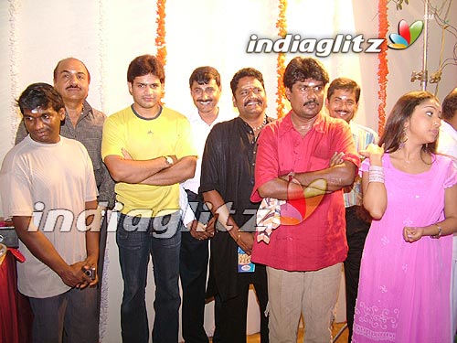 'Manadodu Mazhaikalam' Movie Launch