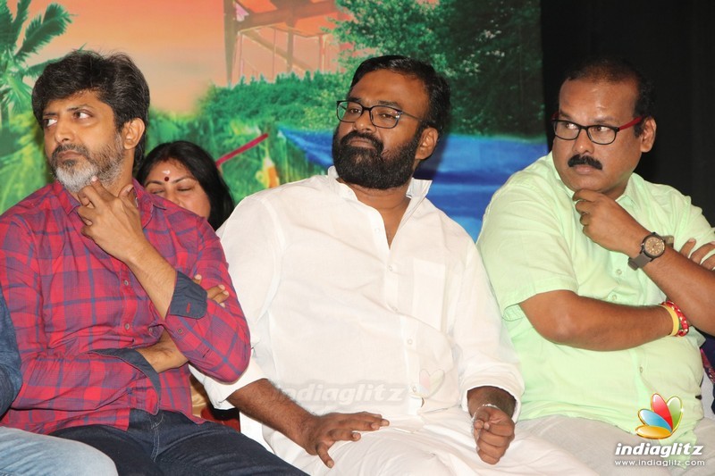 'Maniyaar Kudumbam' Movie Audio Launch