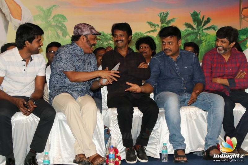 'Maniyaar Kudumbam' Movie Audio Launch