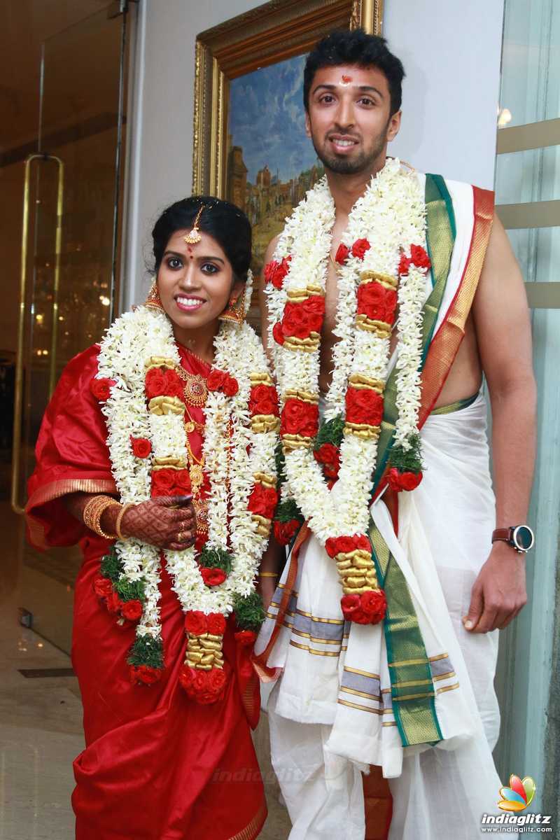 Mano Bala Son Harish - Priya Wedding