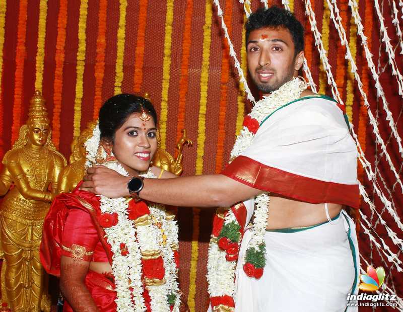 Mano Bala Son Harish - Priya Wedding