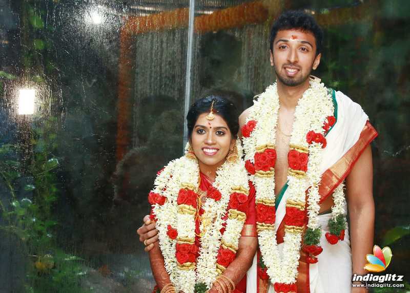 Mano Bala Son Harish - Priya Wedding