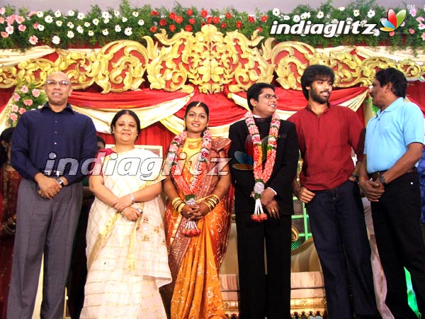 Manoj Bharathy - Nandana  Reception Coverage