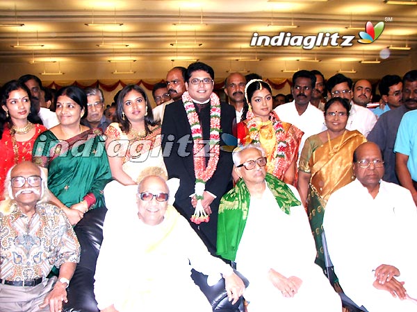 Manoj Bharathy - Nandana  Reception Coverage