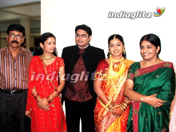 Manoj Bharathy - Nandana  Reception Coverage