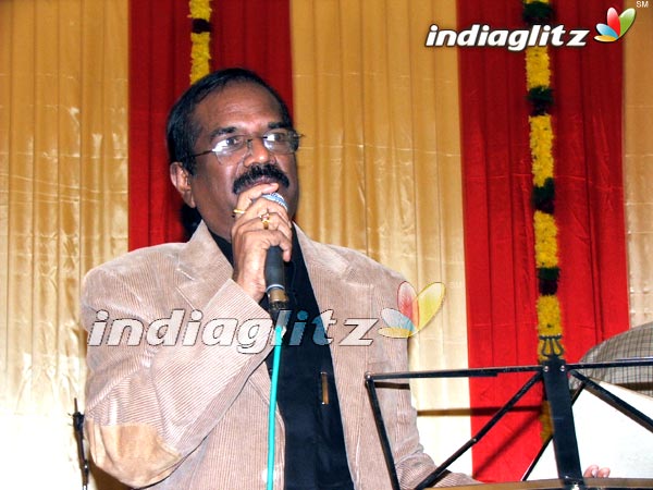 Manoj Bharathy - Nandana  Reception Coverage