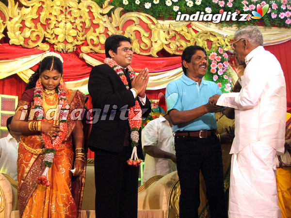 Manoj Bharathy - Nandana  Reception Coverage