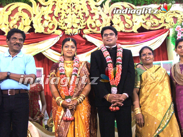 Manoj Bharathy - Nandana  Reception Coverage