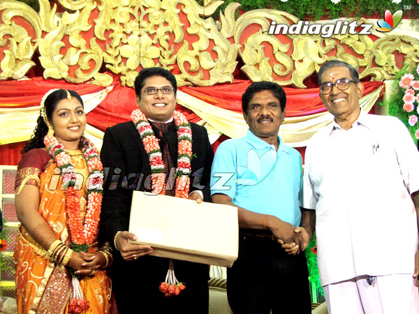 Manoj Bharathy - Nandana  Reception Coverage