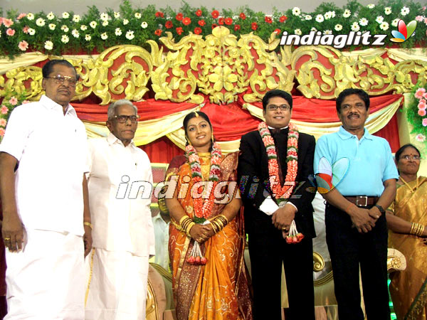 Manoj Bharathy - Nandana  Reception Coverage