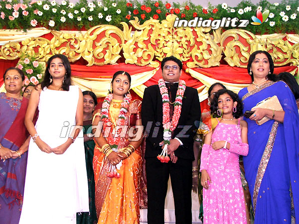 Manoj Bharathy - Nandana  Reception Coverage