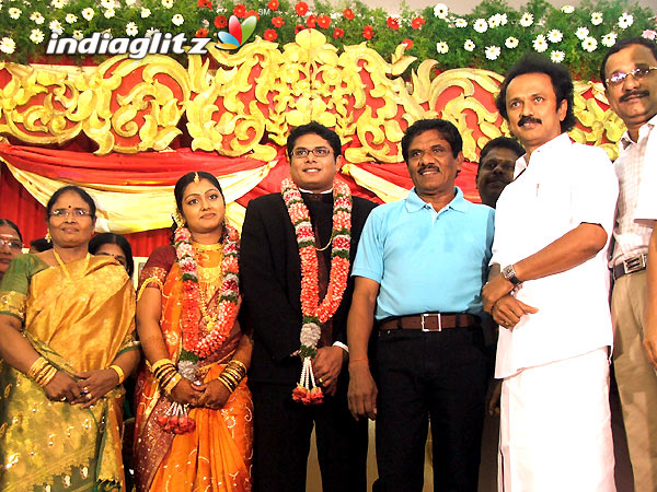 Manoj Bharathy - Nandana  Reception Coverage