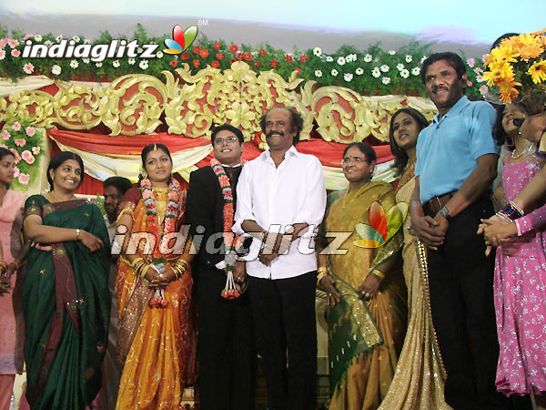 Manoj Bharathy - Nandana  Reception Coverage