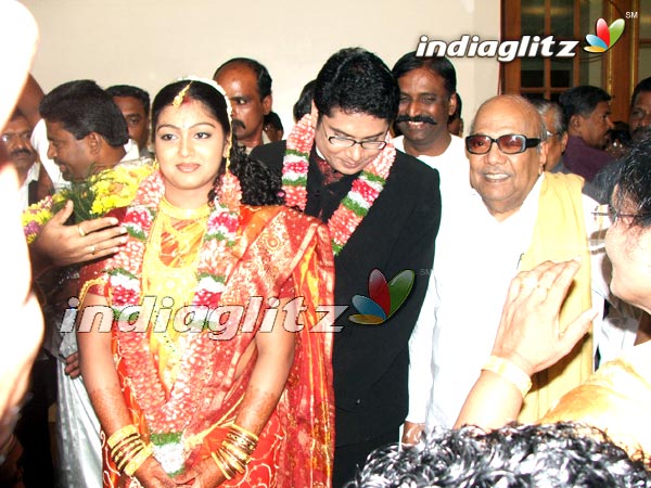 Manoj Bharathy - Nandana  Reception Coverage