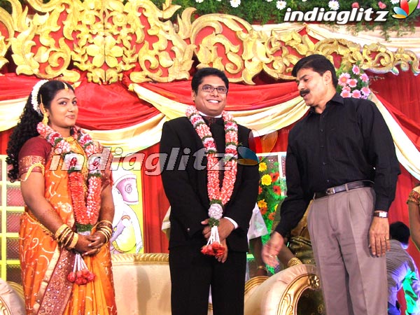 Manoj Bharathy - Nandana  Reception Coverage