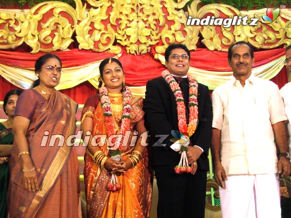 Manoj Bharathy - Nandana  Reception Coverage