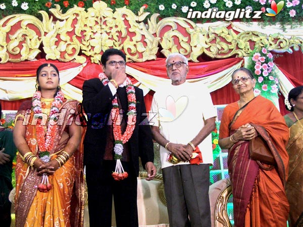 Manoj Bharathy - Nandana  Reception Coverage