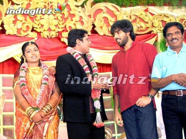 Manoj Bharathy - Nandana  Reception Coverage